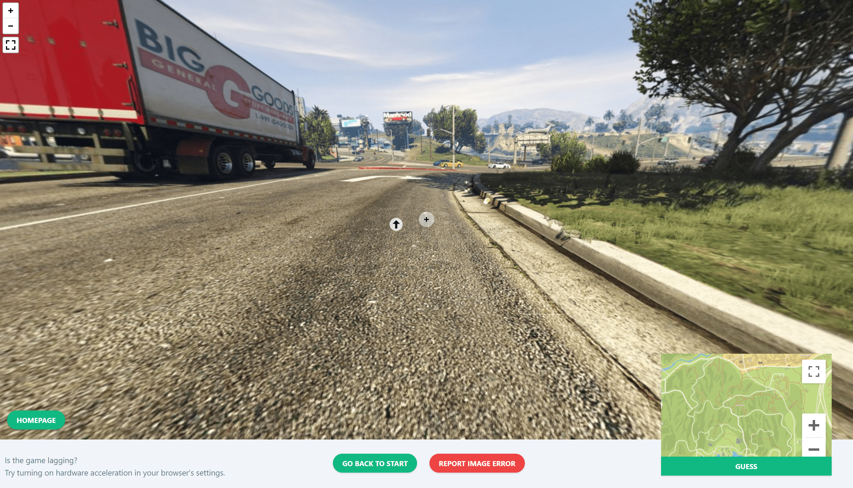 GtaGuessr: conheça o jogo de exploração baseado no mapa de GTA 5